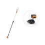 STIHL HTA 50 Cordless Battery Pruner Saw with AK 20 Battery and AL 101 Charger for efficient tree maintenance