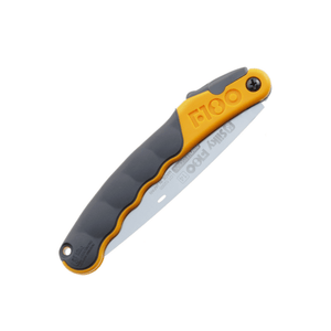 Silky F180 Folding Handsaw Fine Teeth with ergonomic handle and compact design, ideal for tree surgeons.