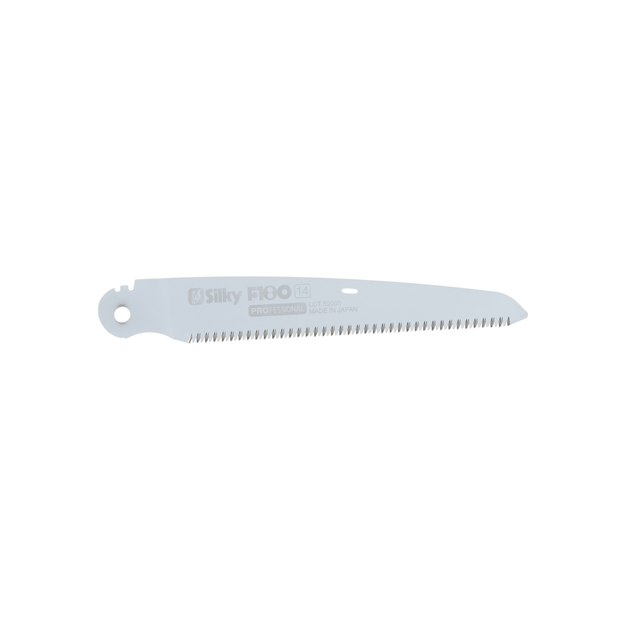 F180 Handsaw Replacement Blade Fine Teeth, premium Japanese steel for smooth cuts.