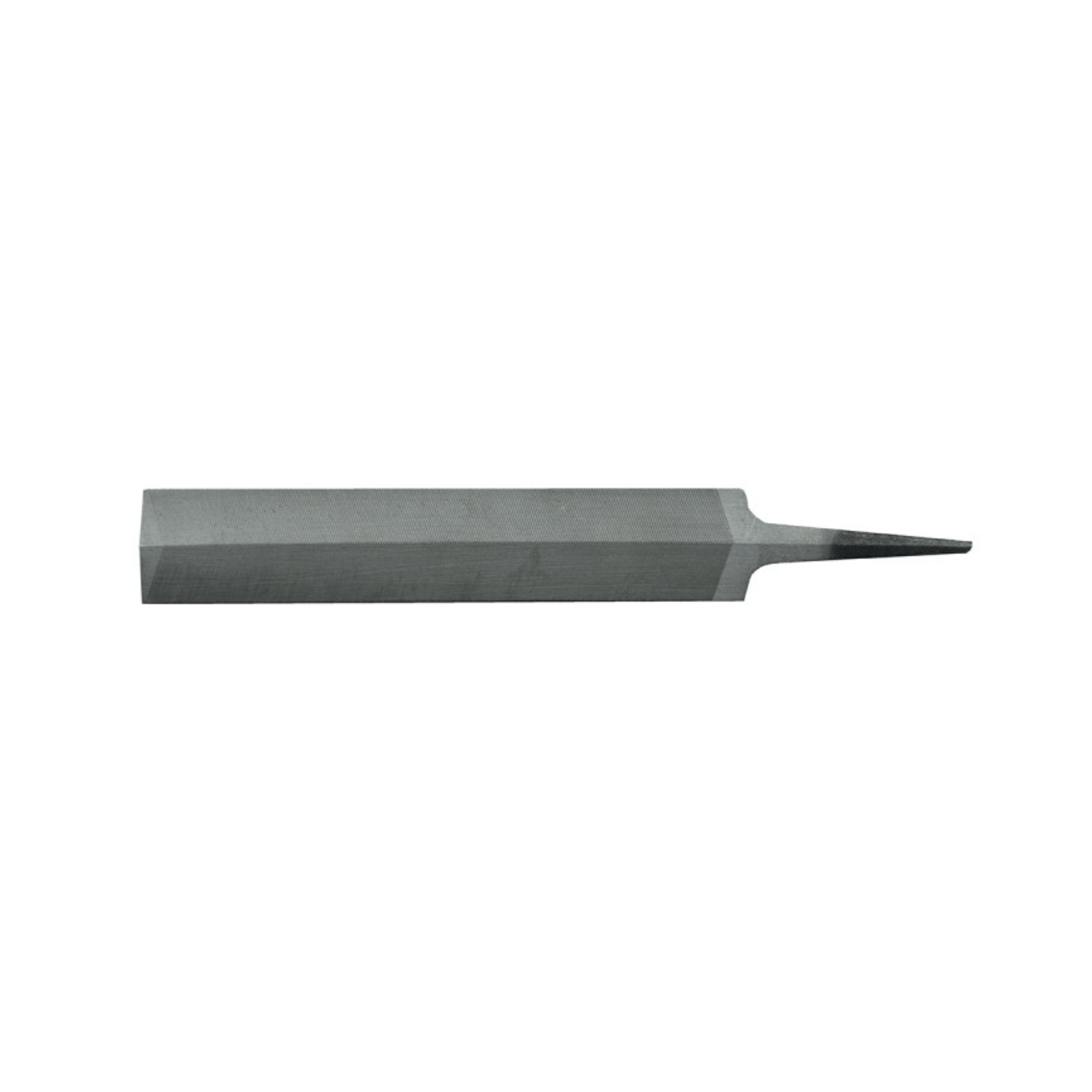 Feather Edge File for sharpening Silky saw teeth, precision tool for arborists and tree-surgery professionals.