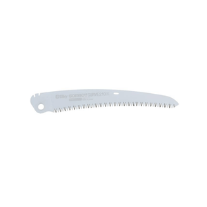 Gomboy Curve Replacement Blade for outdoor cutting and tree surgery, made from high-carbon Japanese steel.