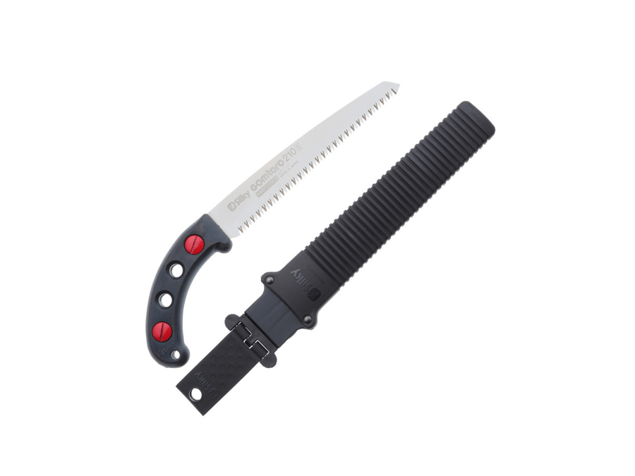 Straight pruning blade