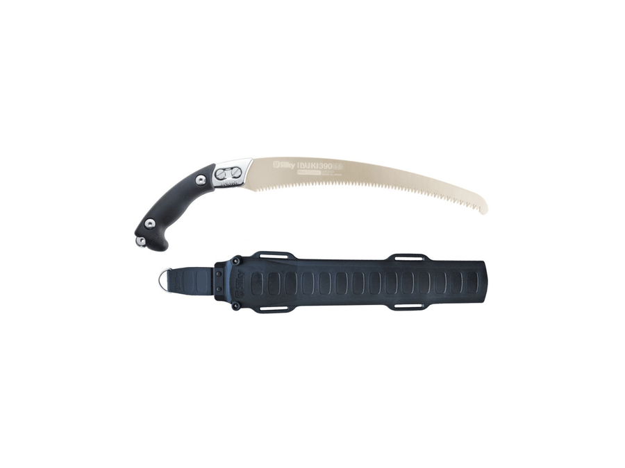 Harness-compatible scabbard