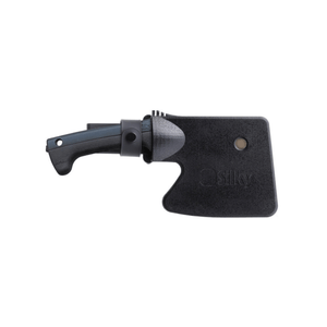 Silky Ono 120 Axe designed for controlled chopping, ideal for tree surgeons and outdoor tasks.