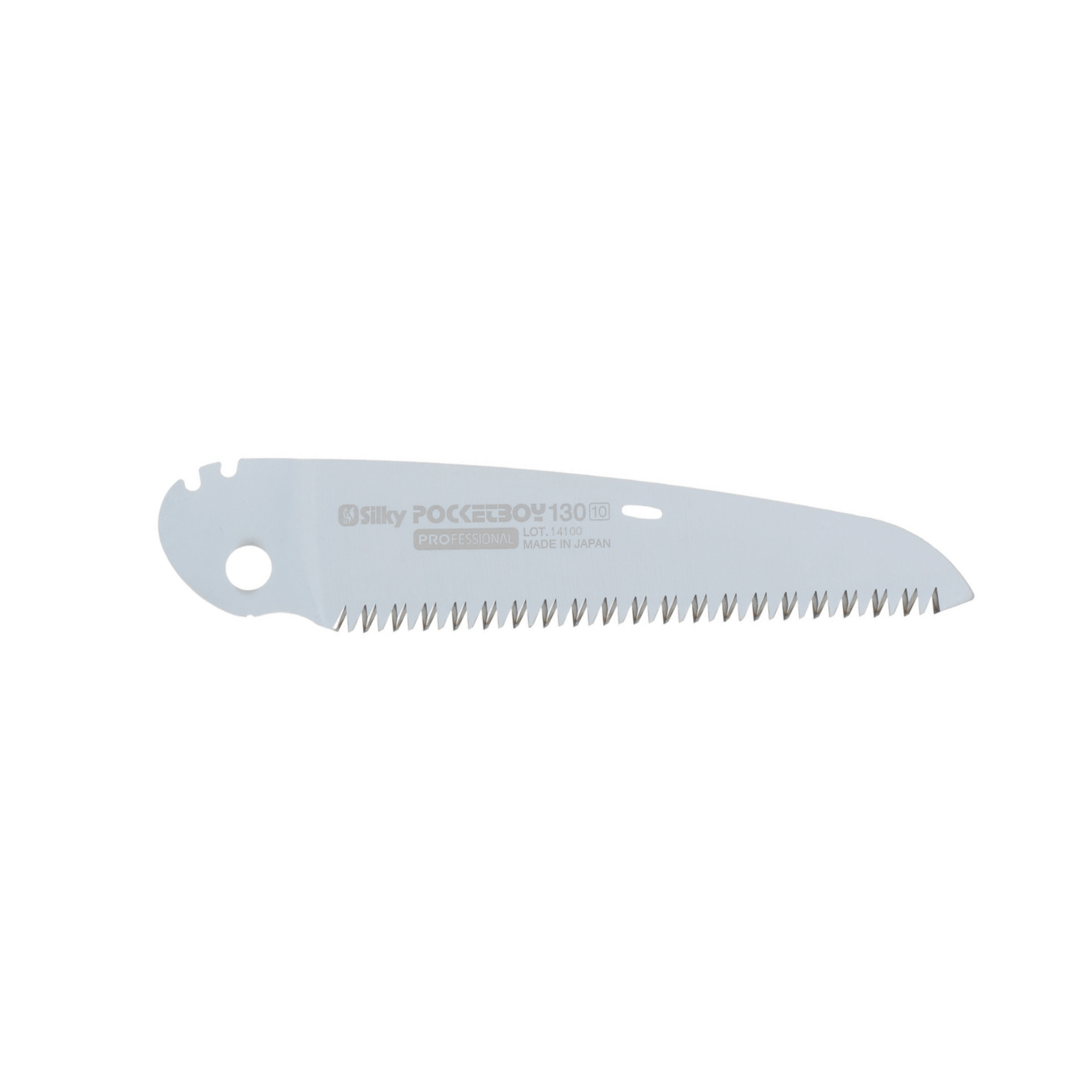 Pocketboy Replacement Saw Blades Medium Teeth for pruning and gardening tasks, made from premium Japanese steel.