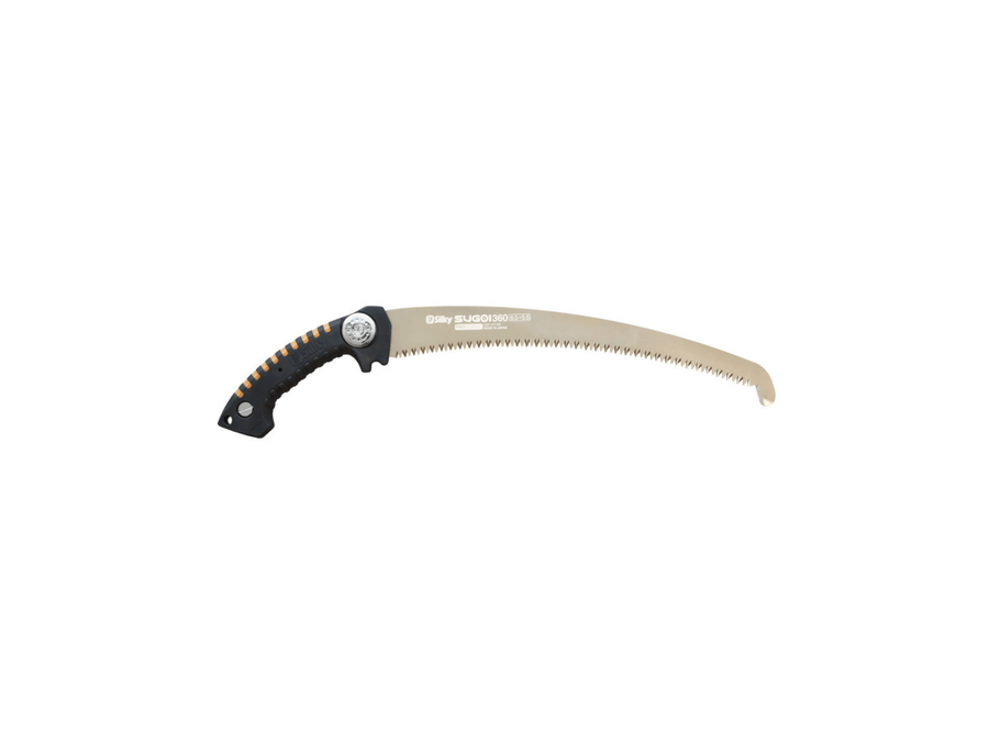 Curved Japanese steel blade