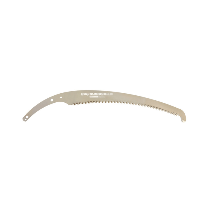 Silky Sugoi Replacement Blade - 360mm high-alloy Japanese steel blade for arborists and tree surgery.