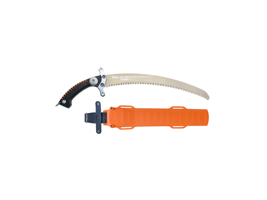 High-visibility scabbard