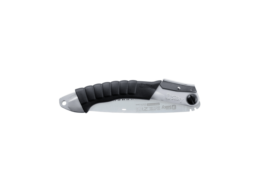 Dual-position locking blade