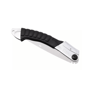 Silky Super Accel Fine Teeth Folding Pruning Saw 210mm, lightweight and compact design for tree surgeons.