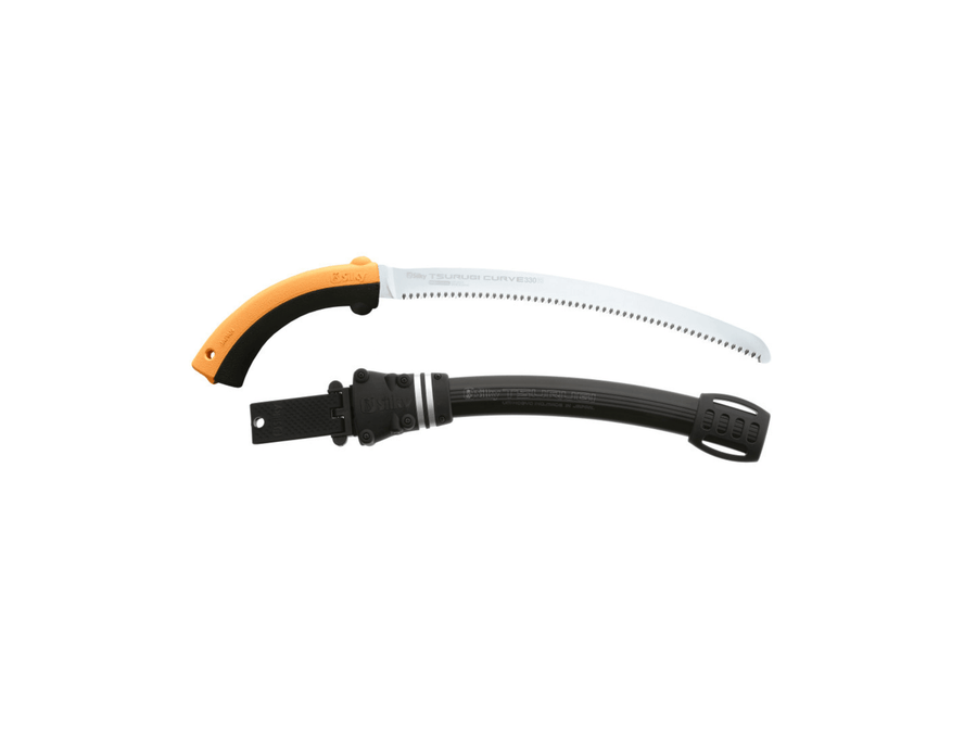 Ambidextrous scabbard