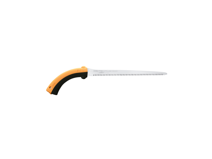 Narrow, rigid blade