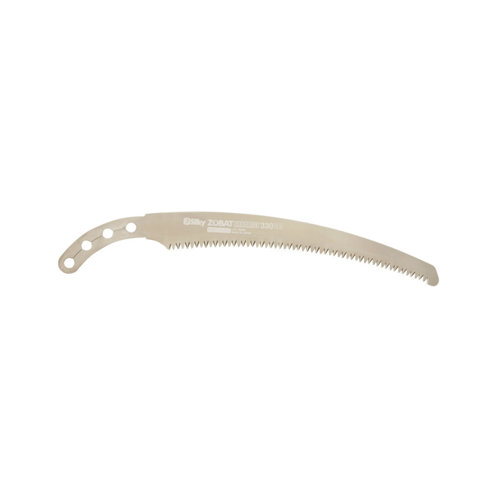 Zubat ARBORIST 330 Professional Replacement Blade for optimal cutting performance in tree surgery.