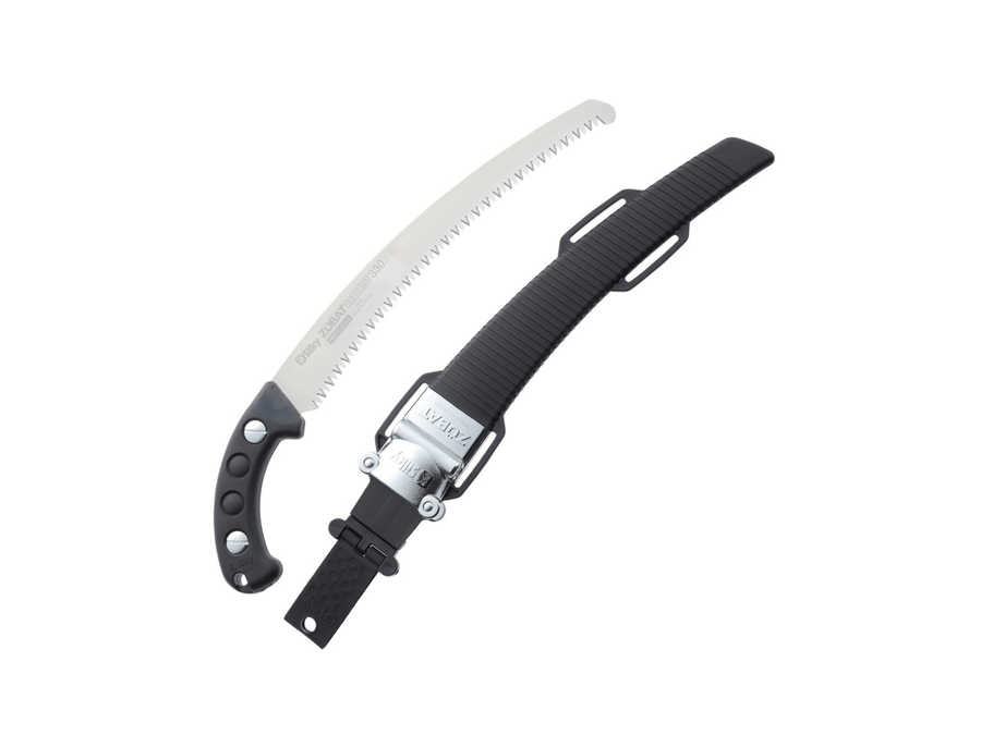 Pivoting sheath