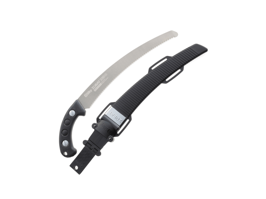 Locking scabbard