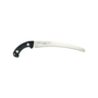 Zubat Professional Pruning Saw Fine Teeth 330mm with ergonomic handle and curved blade for tree surgeons.