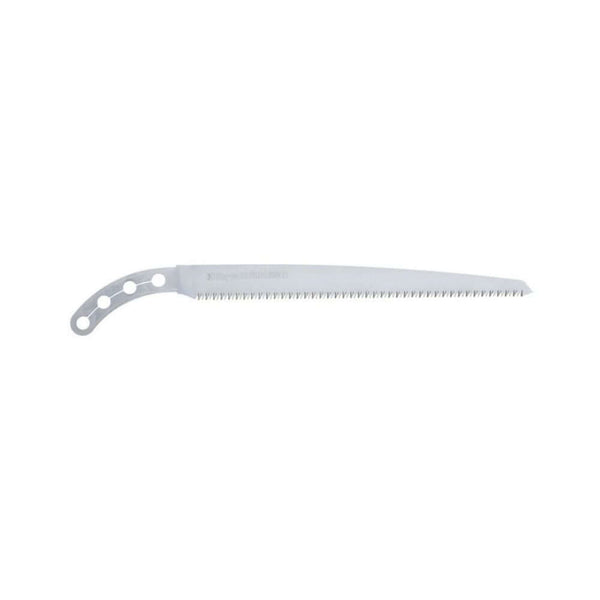 Silky Gomtaro 240mm root-cutting replacement blade for tree surgeons, designed for tough roots and dense undergrowth.