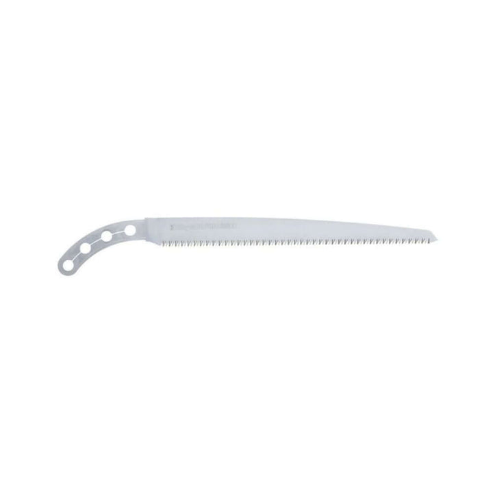 Silky Gomtaro 240mm root-cutting replacement blade for tree surgeons, designed for tough roots and dense undergrowth.