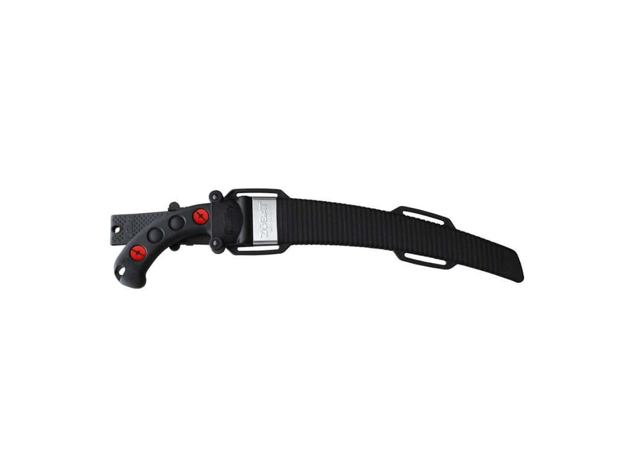 Sheath with belt holder