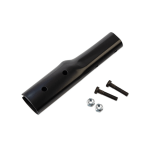 Sintung Lopper Hayate Pole Saw Adaptor part with bolts and nuts for tree surgery professionals.