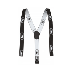 Chainsaw Trouser Braces Velcro Style featuring durable elastic straps and adjustable design for comfort and security.