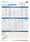 Size chart for Solidur clothing, detailing measurements for men's and women's trousers and jackets.