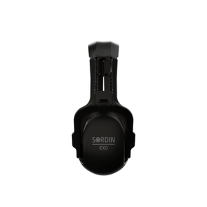 Sordin EXC Headband Mounted Ear Defenders, 27 SNR earmuffs for tree surgeons and noise protection in work environments.