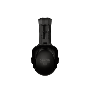 MSA EXC Headband Mounted Ear Defenders for tree surgeons, providing 27SNR noise reduction and exceptional ear protection.