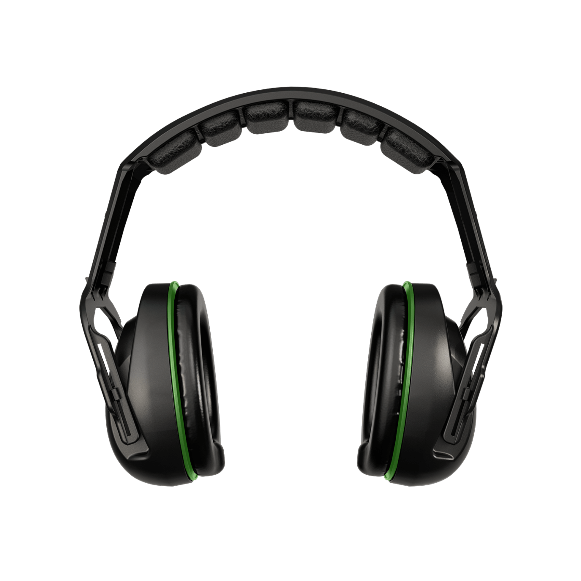 MSA EXC Headband Mounted Ear Defenders 27SNR designed for tree surgeons, offering effective noise reduction and comfort.