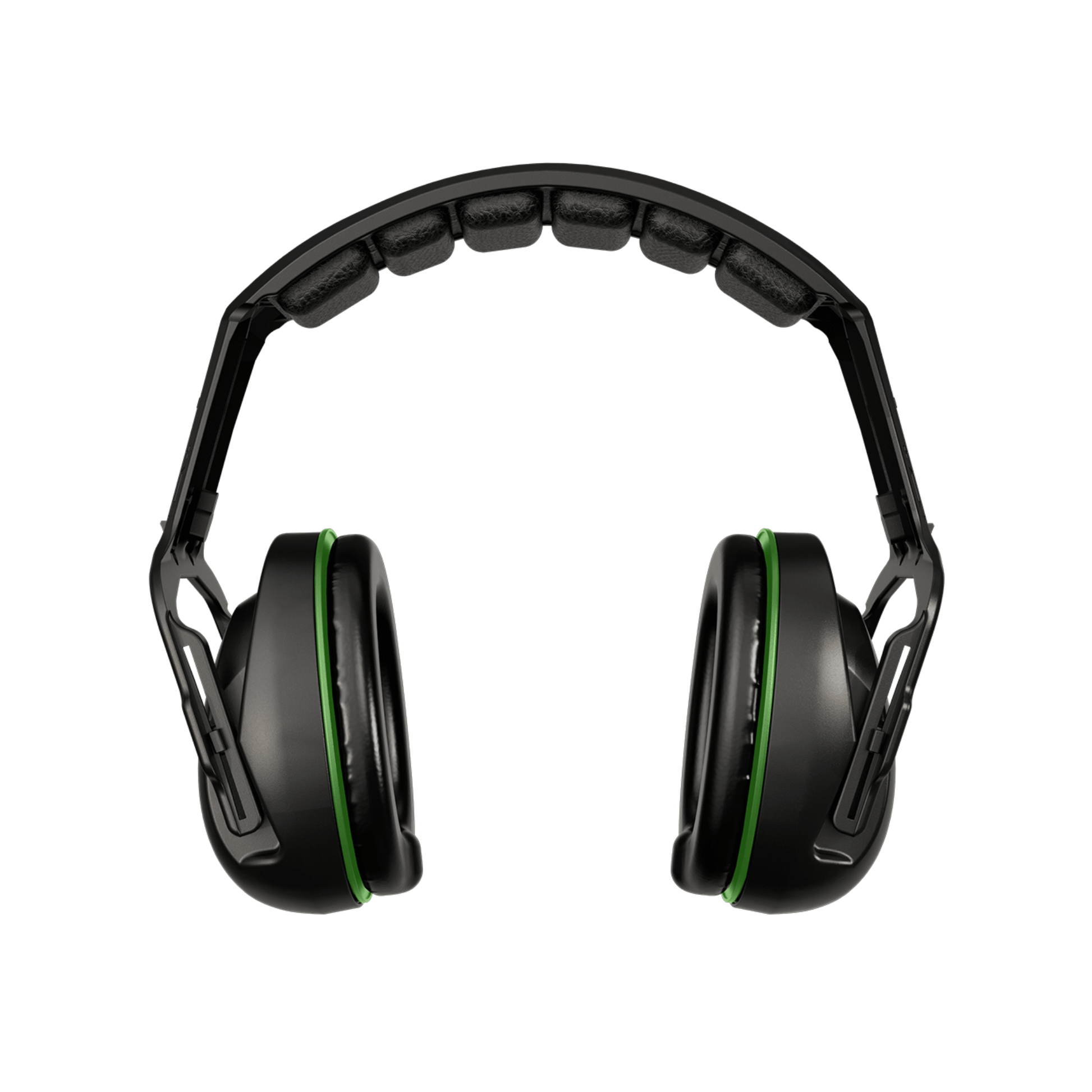 MSA EXC Headband Mounted Ear Defenders 27SNR designed for tree surgeons, offering effective noise reduction and comfort.