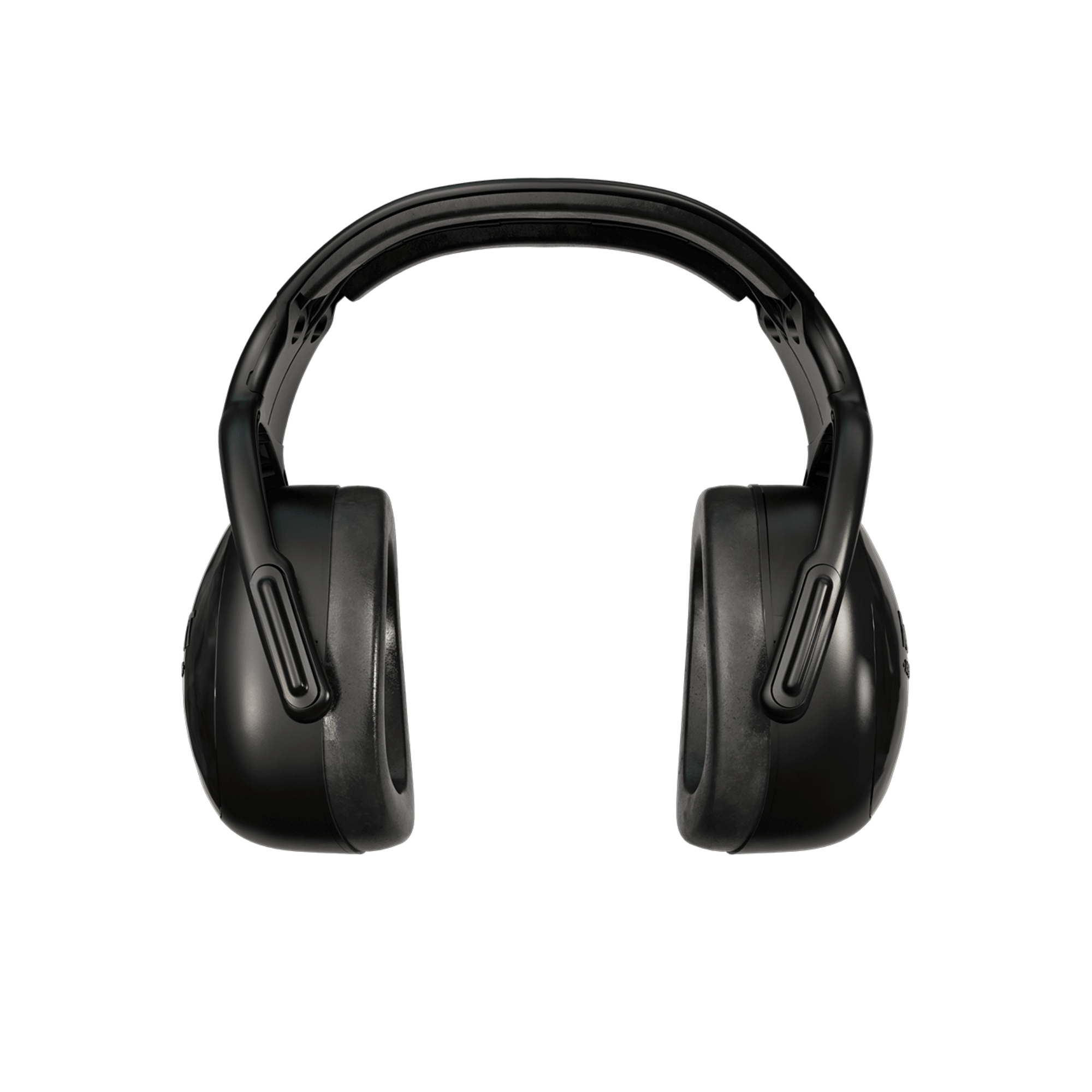 Sordin Medium passive headband ear defenders for tree surgeons, designed for medium-noise protection.