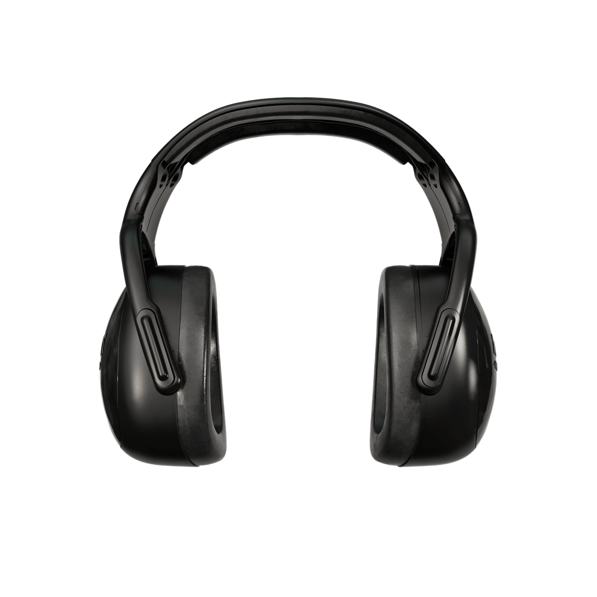 Sordin Medium passive headband ear defenders for tree surgeons, designed for medium-noise protection.