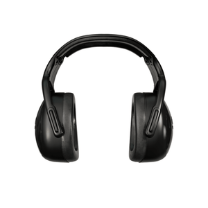 Sordin Medium passive headband ear defenders for tree surgeons, designed for medium-noise protection.