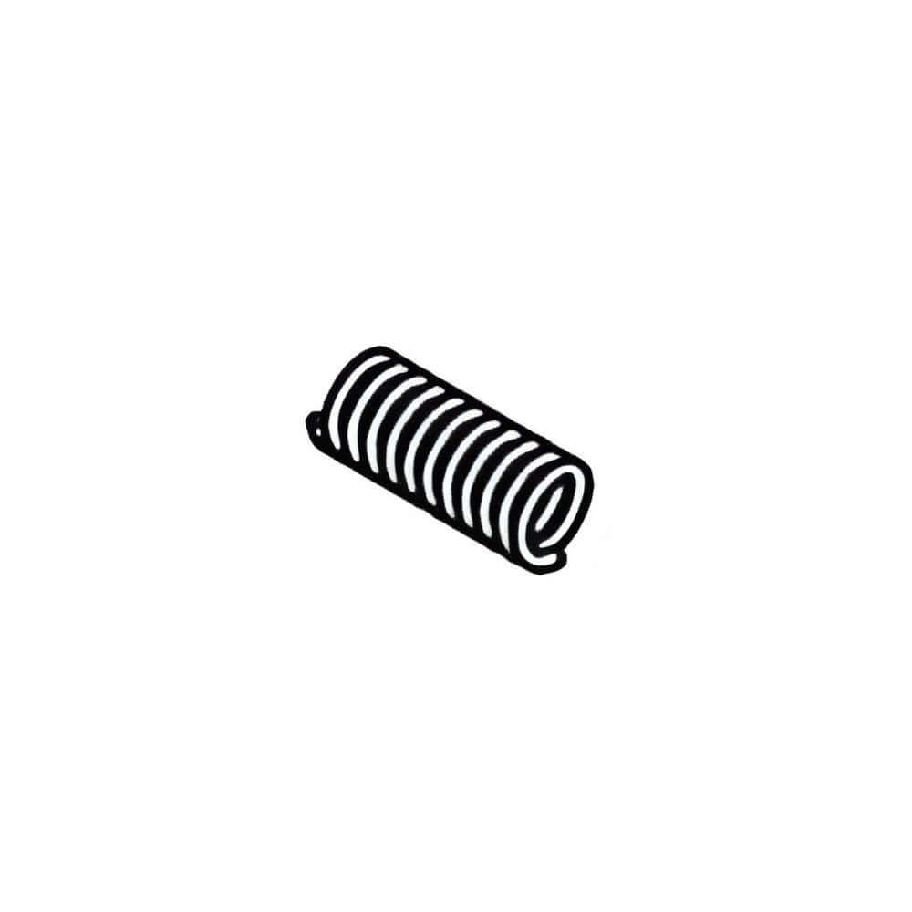 Replacement recoil spring for STIHL MS271 and MS271C chainsaws, ensuring reliable starting mechanism.