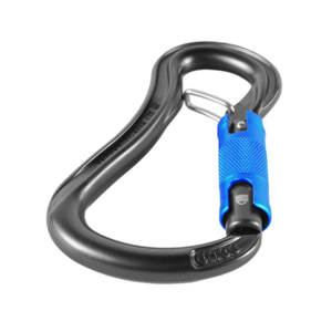 OCUN CONDOR Captive Karabiner for tree surgeons and arborists, designed for safety and durability in climbing.