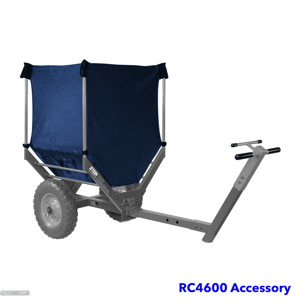 Arbor Trolley Kit Carrier for Tree Surgeons, designed for efficient transport of gear and light debris.