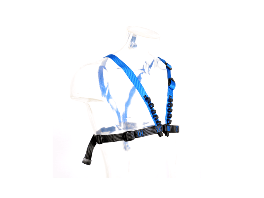 Open V front