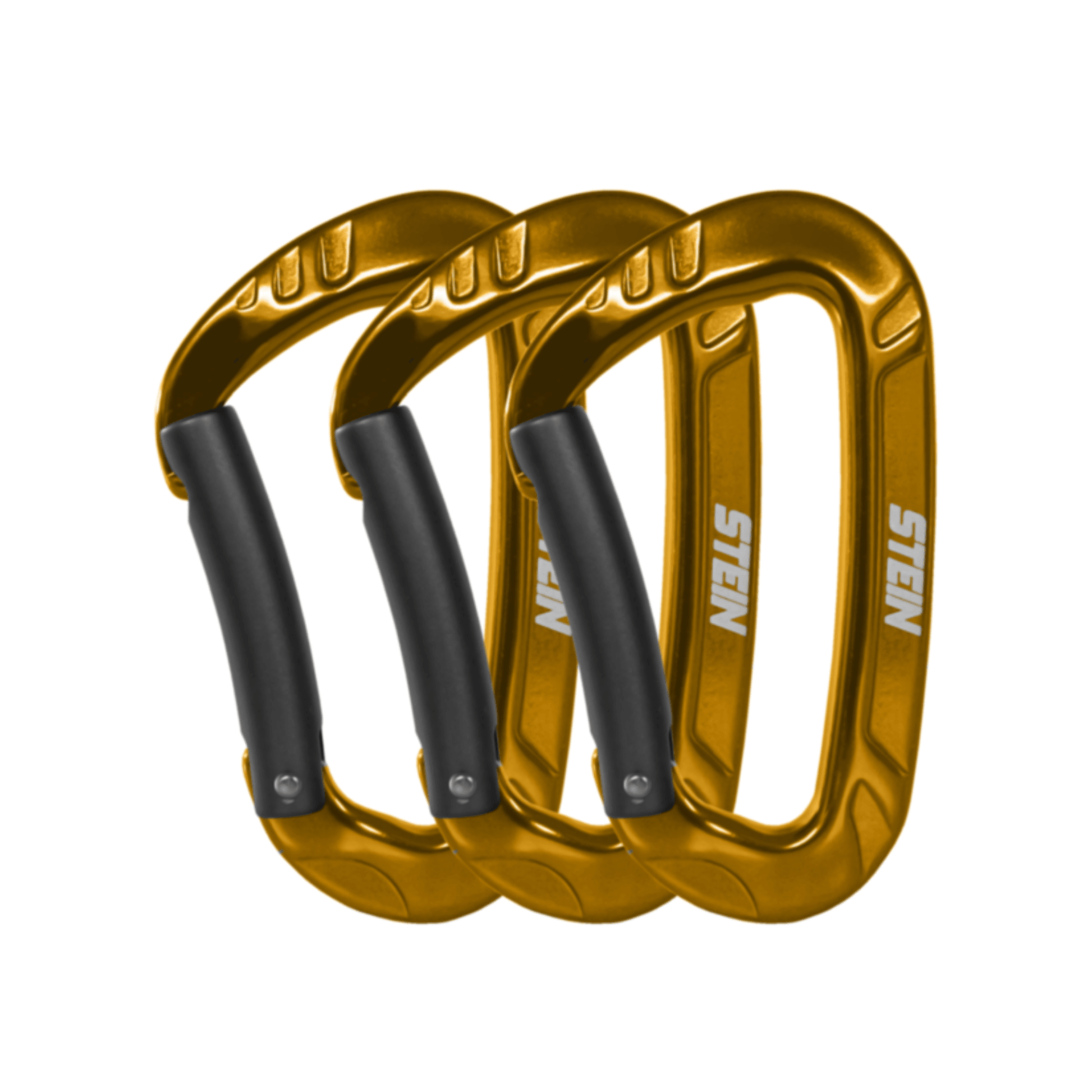 CONNEXT Tool Karabiner 3 Pack - Durable non-PPE accessory karabiners for organizing tools.