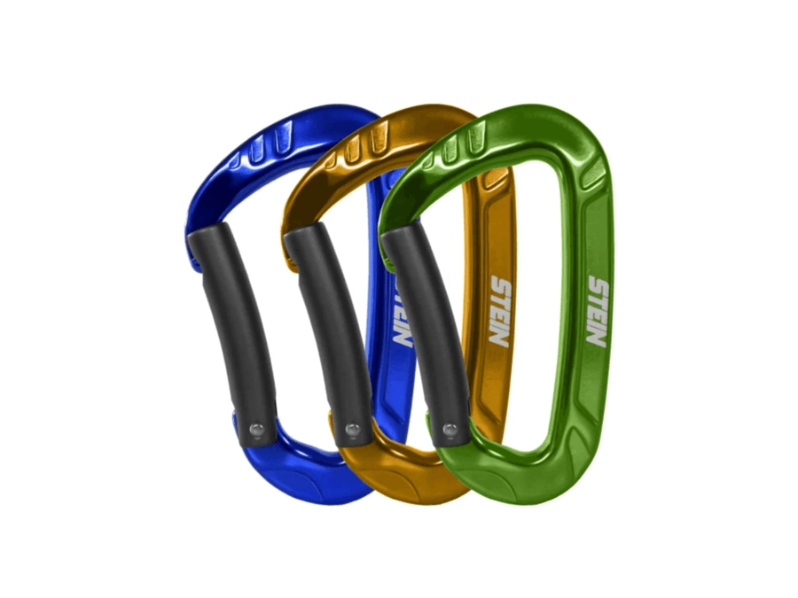3 pack of tool karabiners