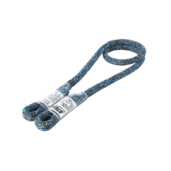 COPIOUS A-TEC Sewn Eye Sling 8mm high-performance friction hitch cord for arborists.