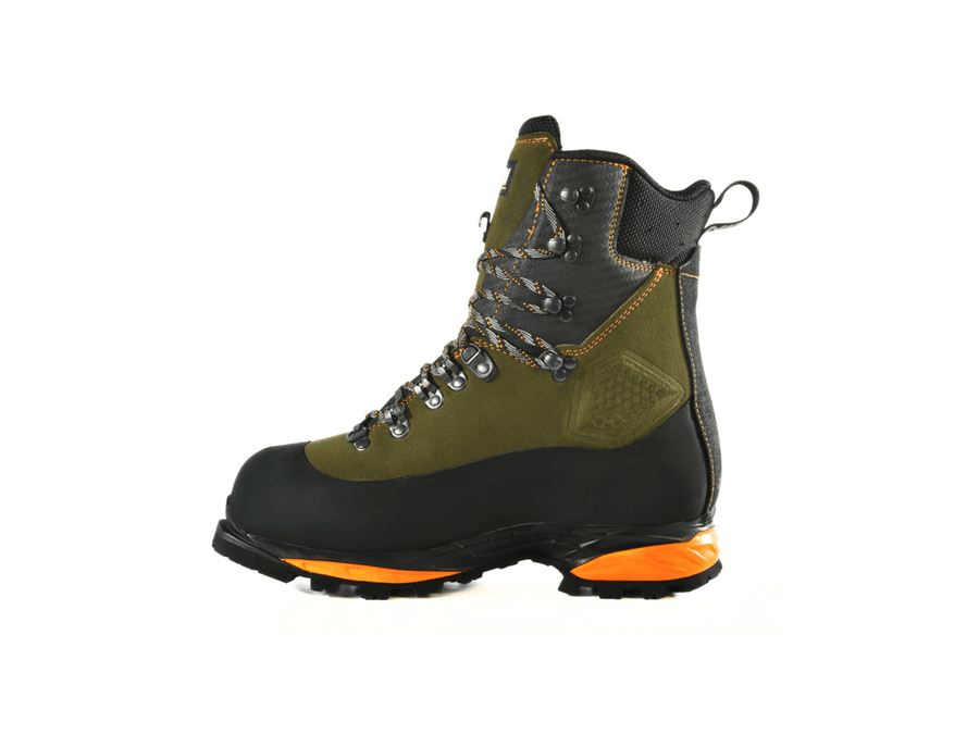 Premium Perwanger leather upper