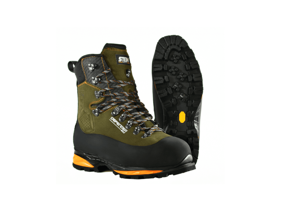 Vibram TETON outsole
