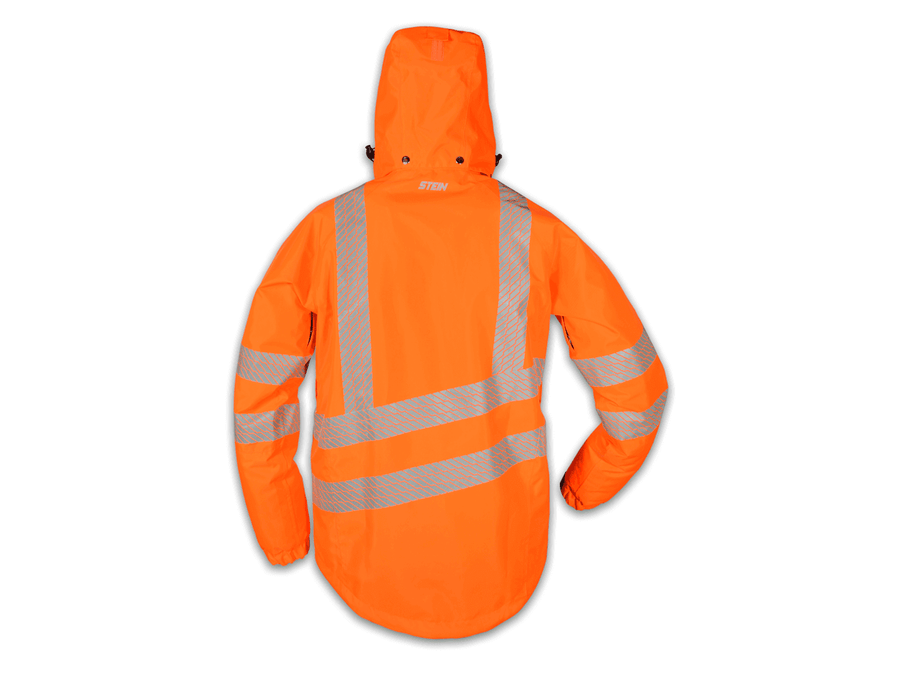 Removable adjustable hood
