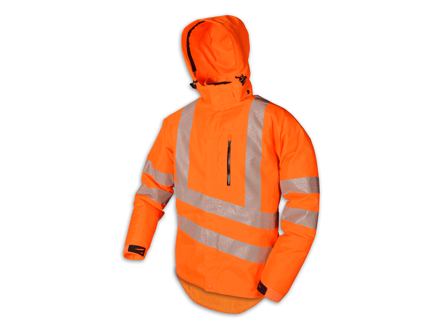 Waterproof and breathable