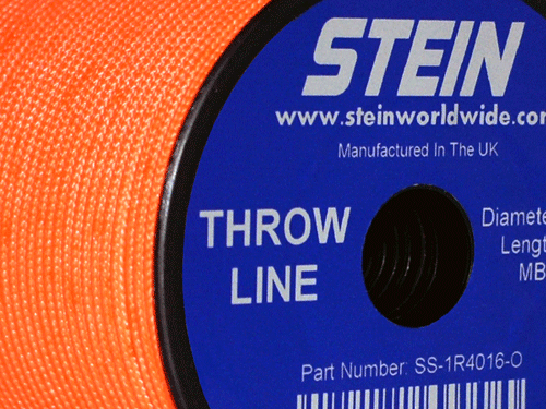 100% polyester braid