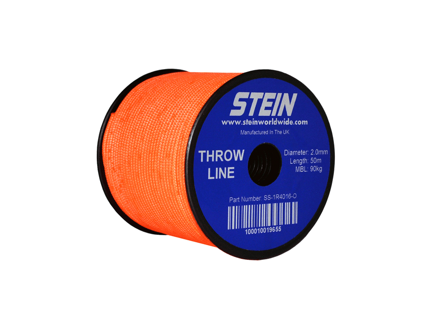 2.0mm orange throwline
