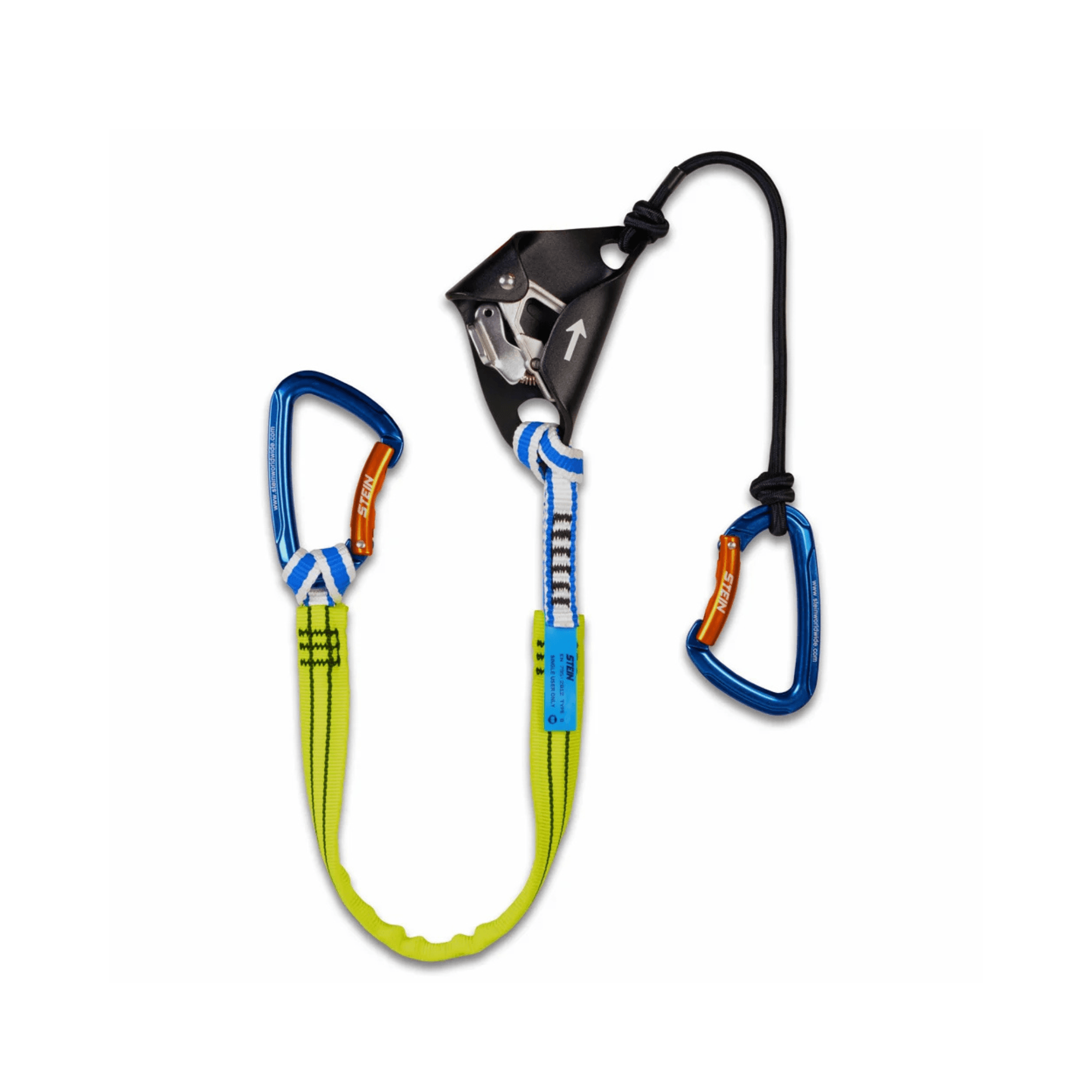 Knee Ascent System for tree surgeons, effective tree climbing ascent aid to improve climbing rhythm and reduce effort.