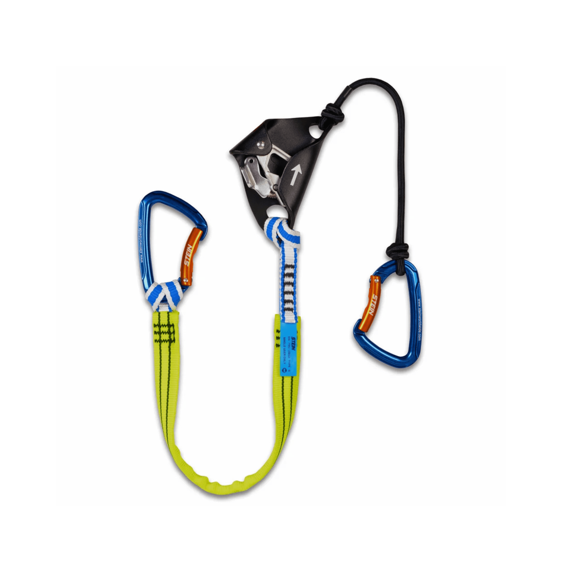 Knee Ascent System for tree surgeons, effective tree climbing ascent aid to improve climbing rhythm and reduce effort.