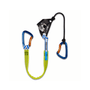 Knee Ascent System for tree surgeons, effective tree climbing ascent aid to improve climbing rhythm and reduce effort.