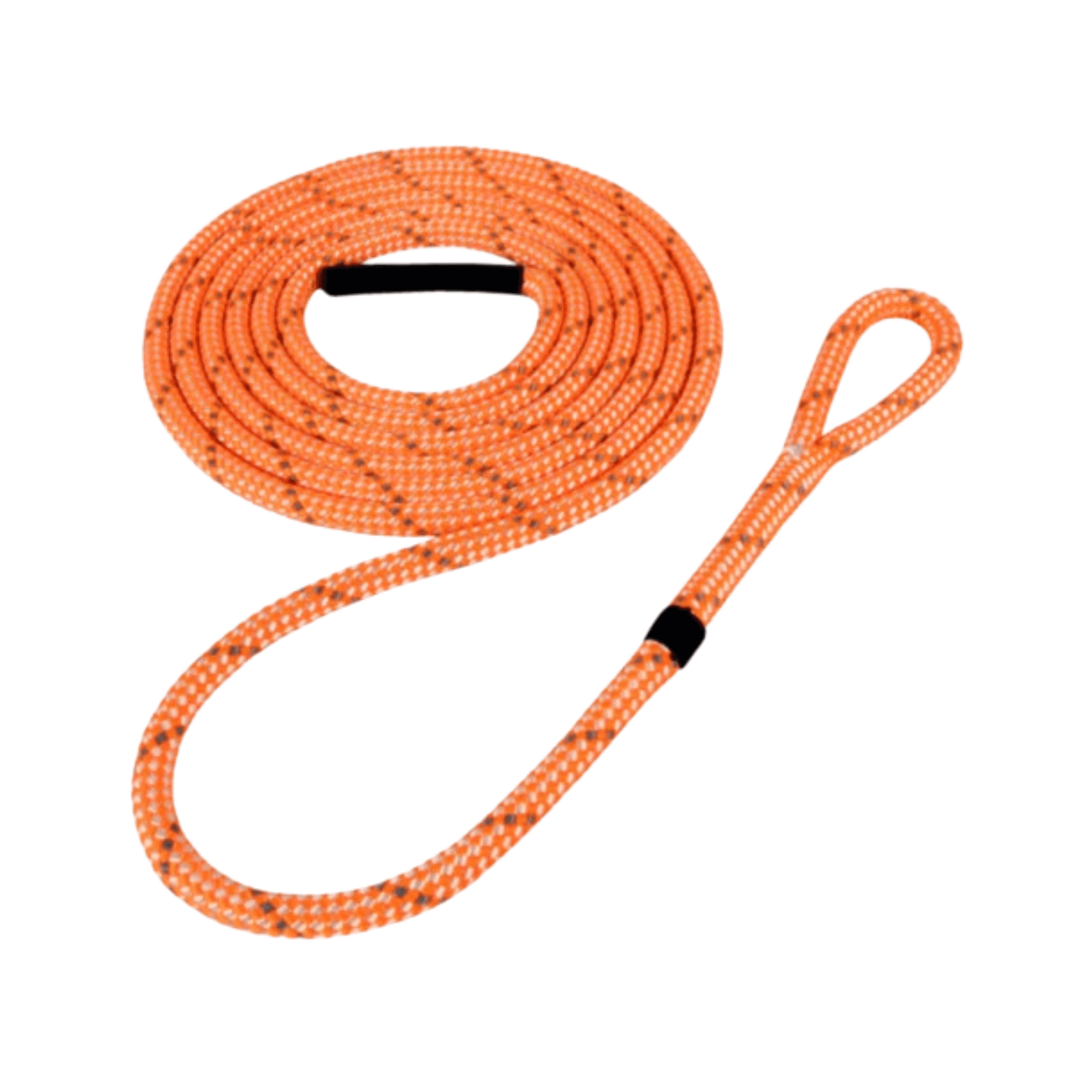 OMEGA-RQ Dead-Eye Sling, durable orange arborist rigging sling for tree surgeons.